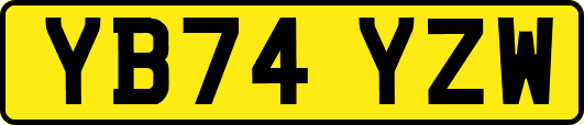 YB74YZW