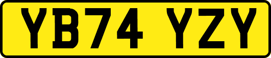 YB74YZY