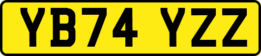 YB74YZZ