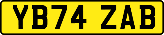 YB74ZAB