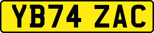 YB74ZAC