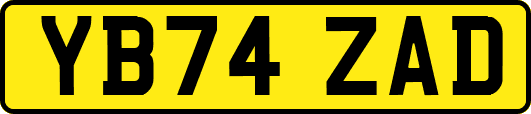 YB74ZAD