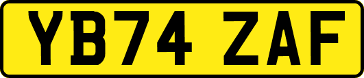 YB74ZAF