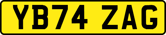 YB74ZAG