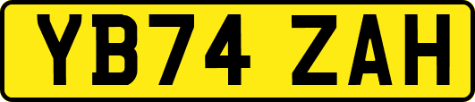 YB74ZAH
