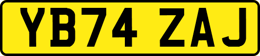YB74ZAJ