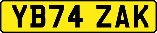 YB74ZAK