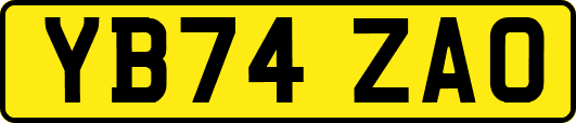 YB74ZAO