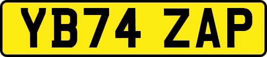 YB74ZAP