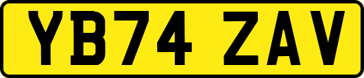 YB74ZAV