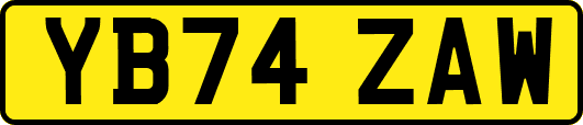 YB74ZAW
