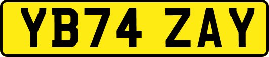 YB74ZAY