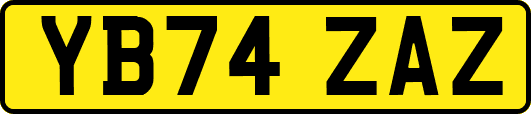 YB74ZAZ