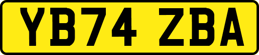 YB74ZBA
