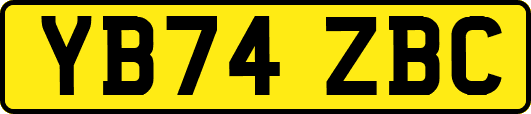 YB74ZBC