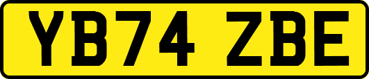 YB74ZBE