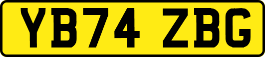 YB74ZBG