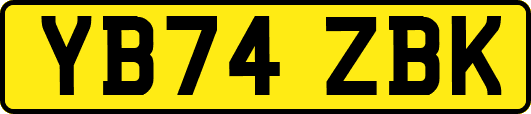 YB74ZBK