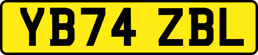 YB74ZBL