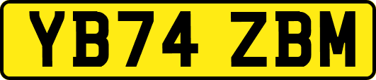 YB74ZBM