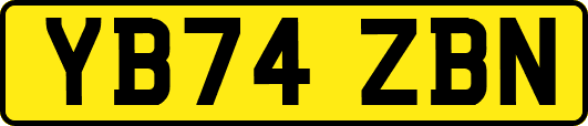 YB74ZBN