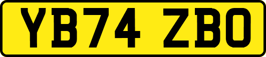 YB74ZBO