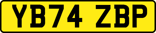 YB74ZBP