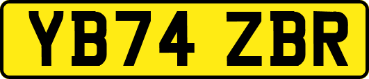 YB74ZBR