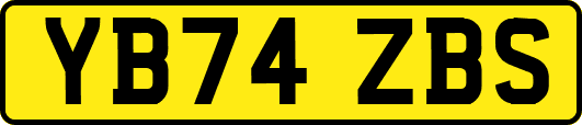 YB74ZBS