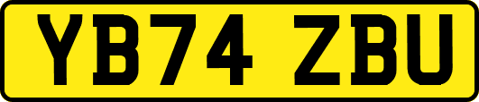 YB74ZBU