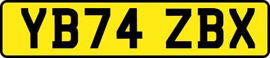 YB74ZBX