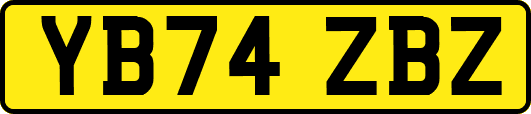 YB74ZBZ