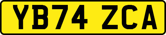 YB74ZCA