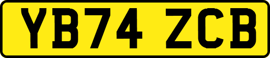 YB74ZCB