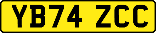 YB74ZCC
