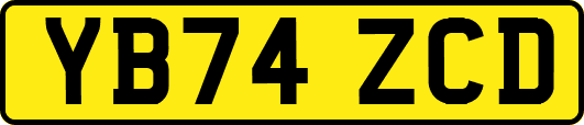 YB74ZCD