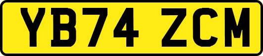 YB74ZCM