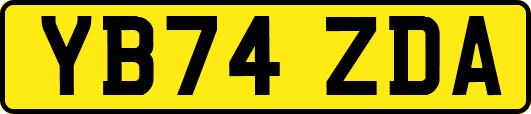 YB74ZDA