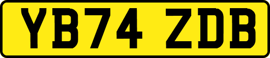 YB74ZDB