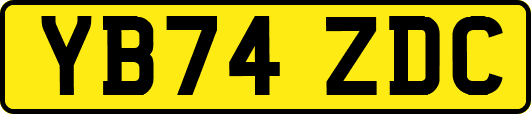 YB74ZDC