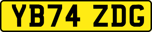 YB74ZDG