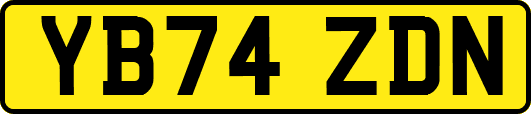 YB74ZDN