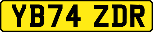 YB74ZDR