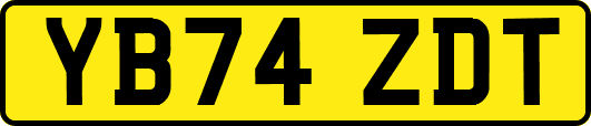 YB74ZDT