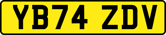 YB74ZDV