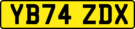 YB74ZDX