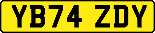 YB74ZDY