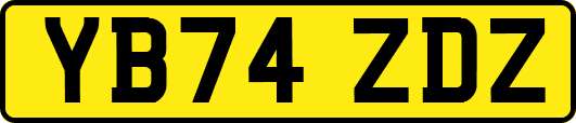 YB74ZDZ
