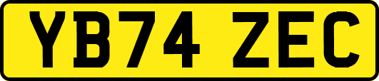 YB74ZEC