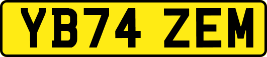 YB74ZEM